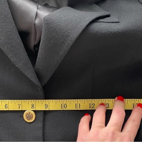 Smythe les vestes blazer size 4 - Picture 4 of 8